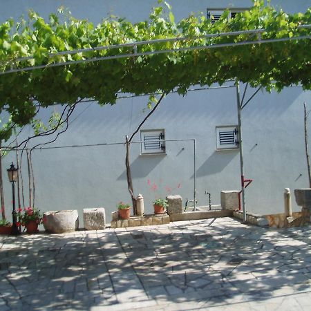 Apartment Orbanić Cres Zewnętrze zdjęcie