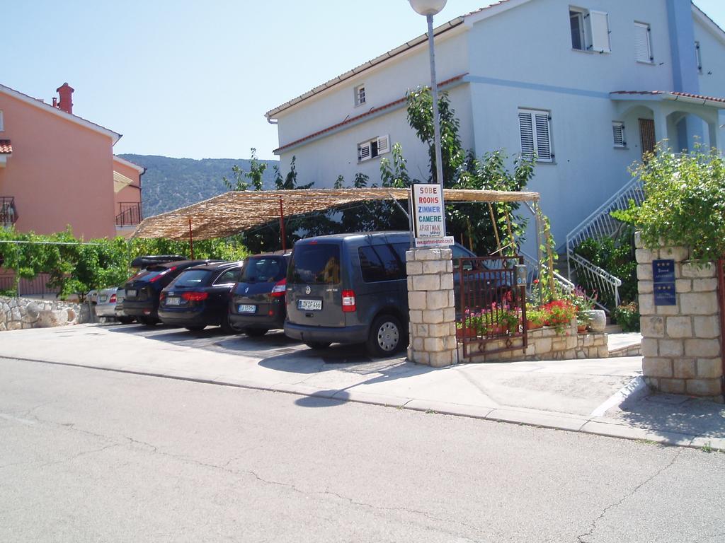 Apartment Orbanić Cres Zewnętrze zdjęcie
