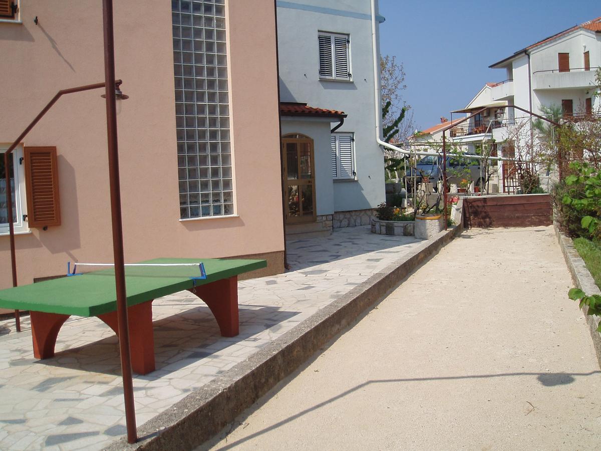 Apartment Orbanić Cres Zewnętrze zdjęcie