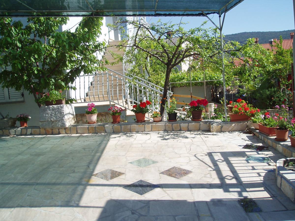 Apartment Orbanić Cres Zewnętrze zdjęcie
