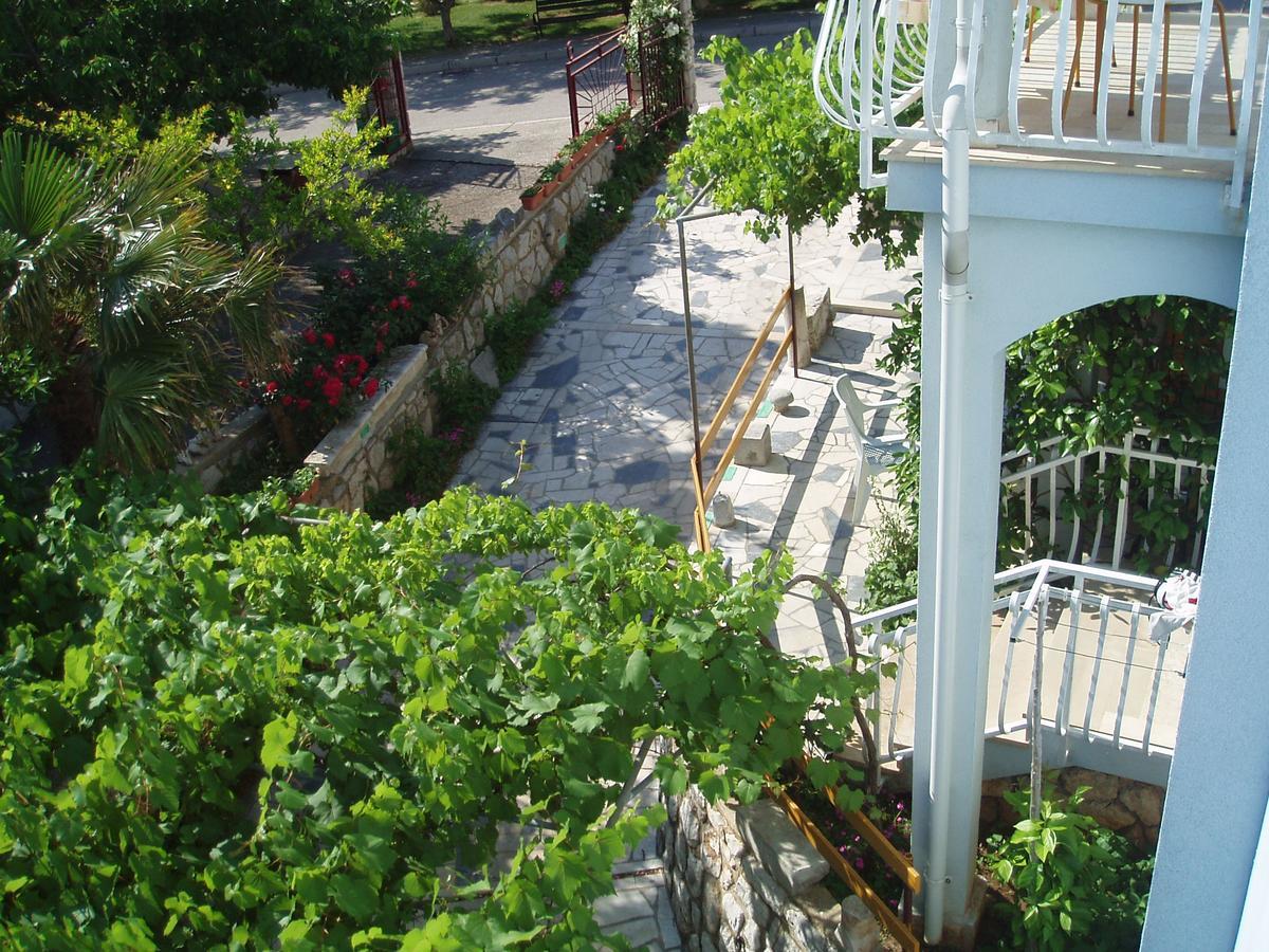 Apartment Orbanić Cres Zewnętrze zdjęcie