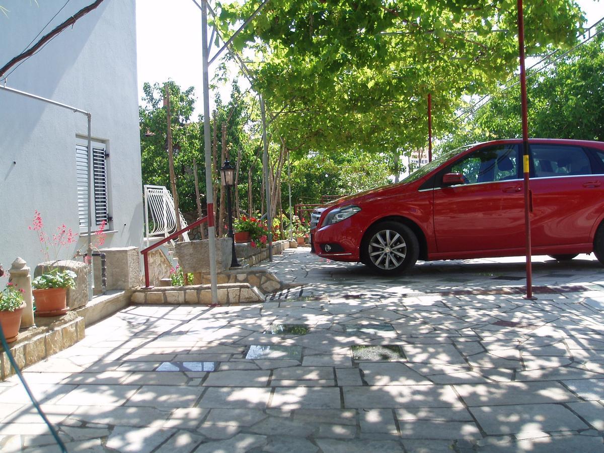 Apartment Orbanić Cres Zewnętrze zdjęcie
