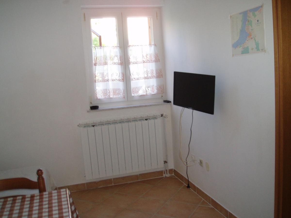 Apartment Orbanić Cres Zewnętrze zdjęcie