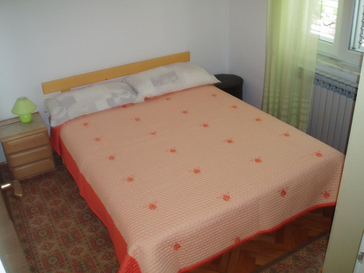 Apartment Orbanić Cres Zewnętrze zdjęcie
