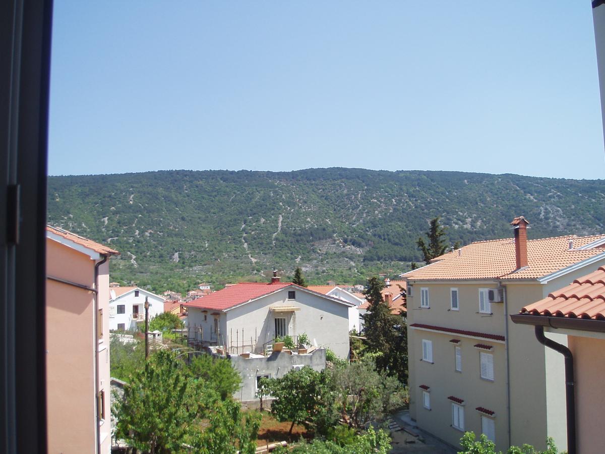 Apartment Orbanić Cres Zewnętrze zdjęcie