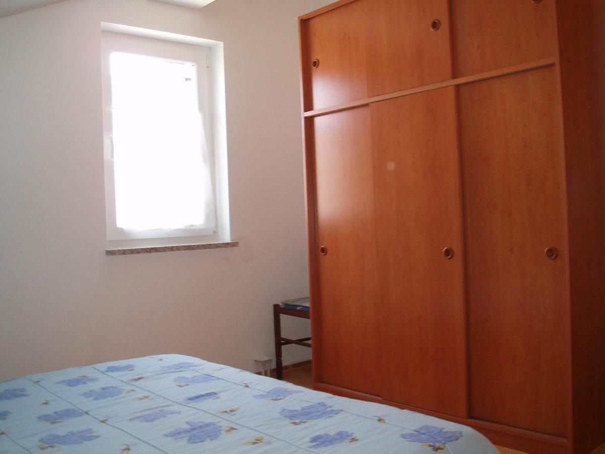 Apartment Orbanić Cres Zewnętrze zdjęcie