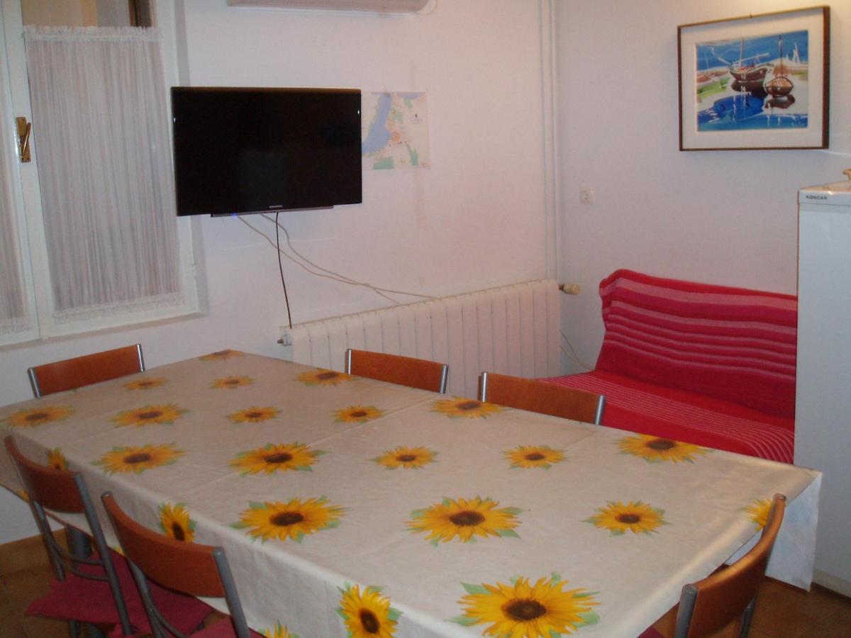 Apartment Orbanić Cres Zewnętrze zdjęcie